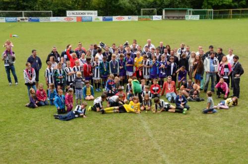 0379 Zlíchov 1914 100 let